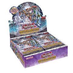 Yu-Gi-Oh!: Tactical Masters Booster Box